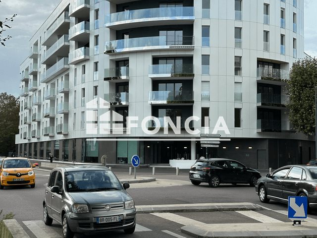 Appartement à louer, 36m², Caen