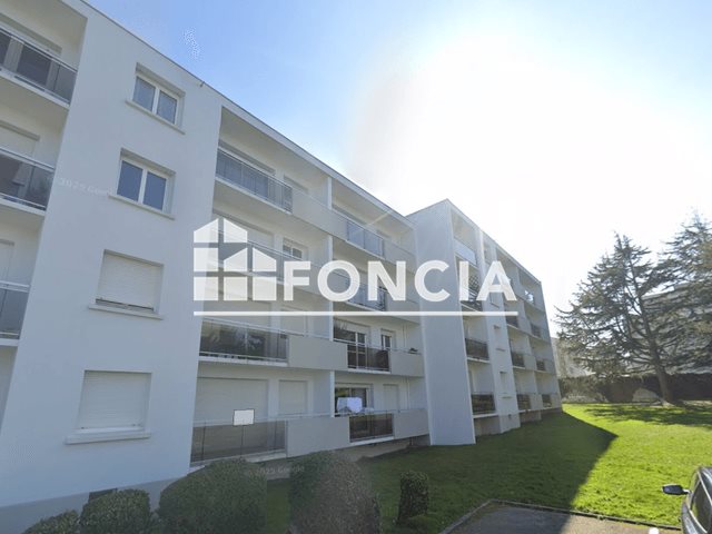 Appartement à louer, 38m², Ploemeur