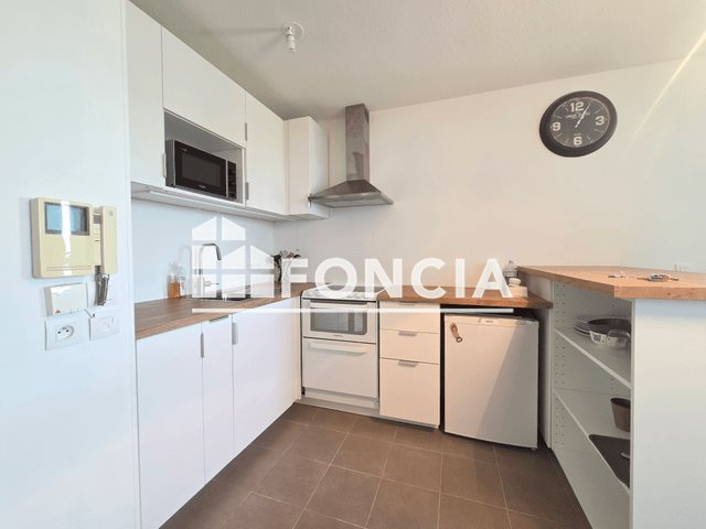 Appartement à louer, 30m², Grenoble