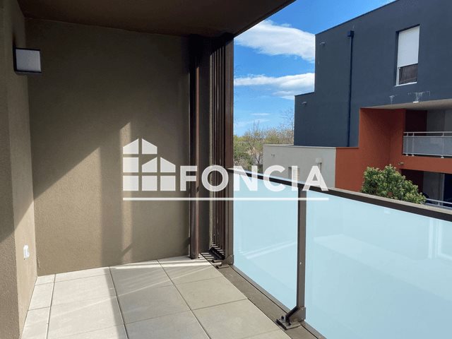 Appartement à louer, 37m², Montpellier