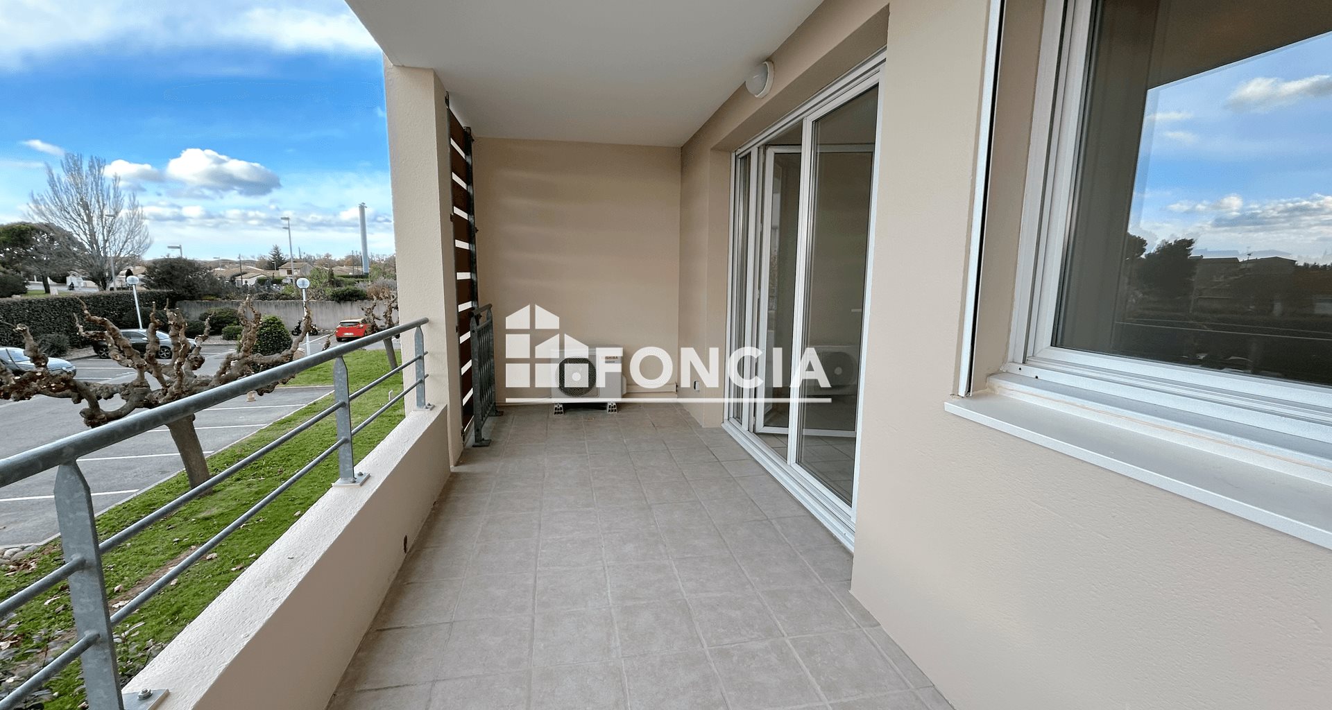Appartement à louer, 62m², Le Pontet