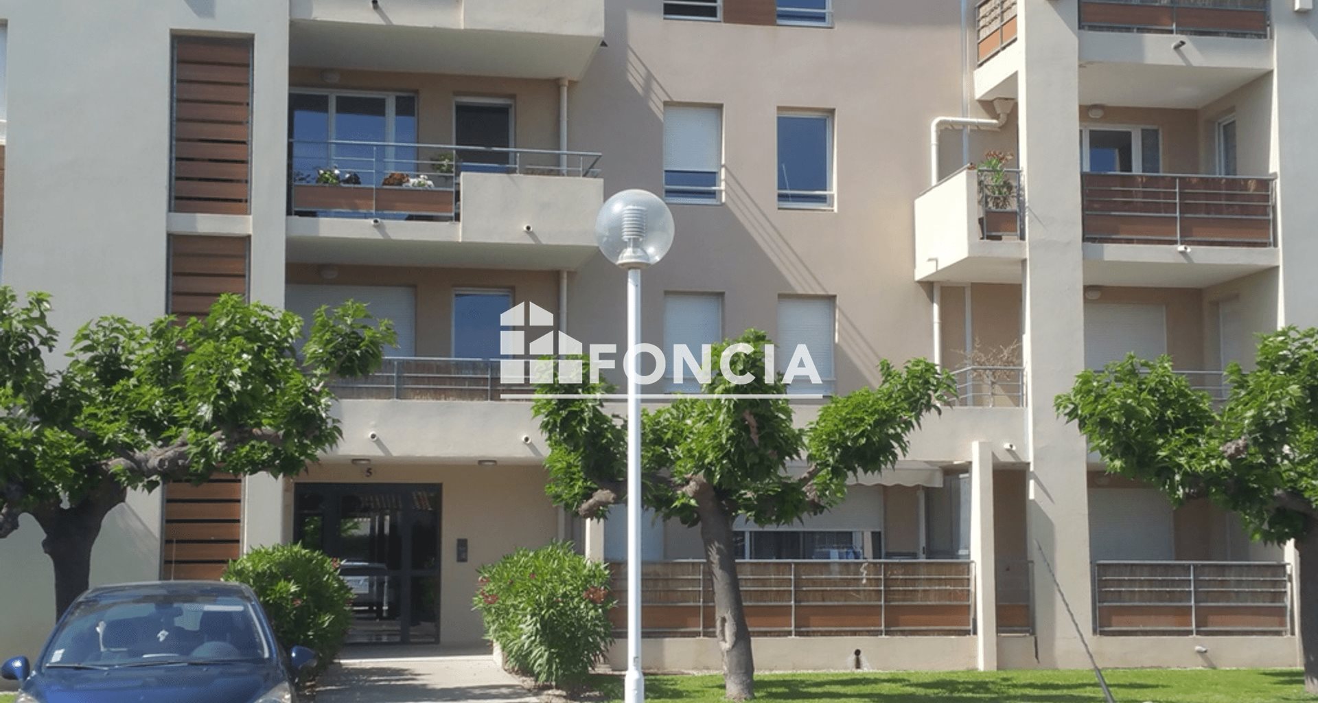 Appartement à louer, 62m², Le Pontet