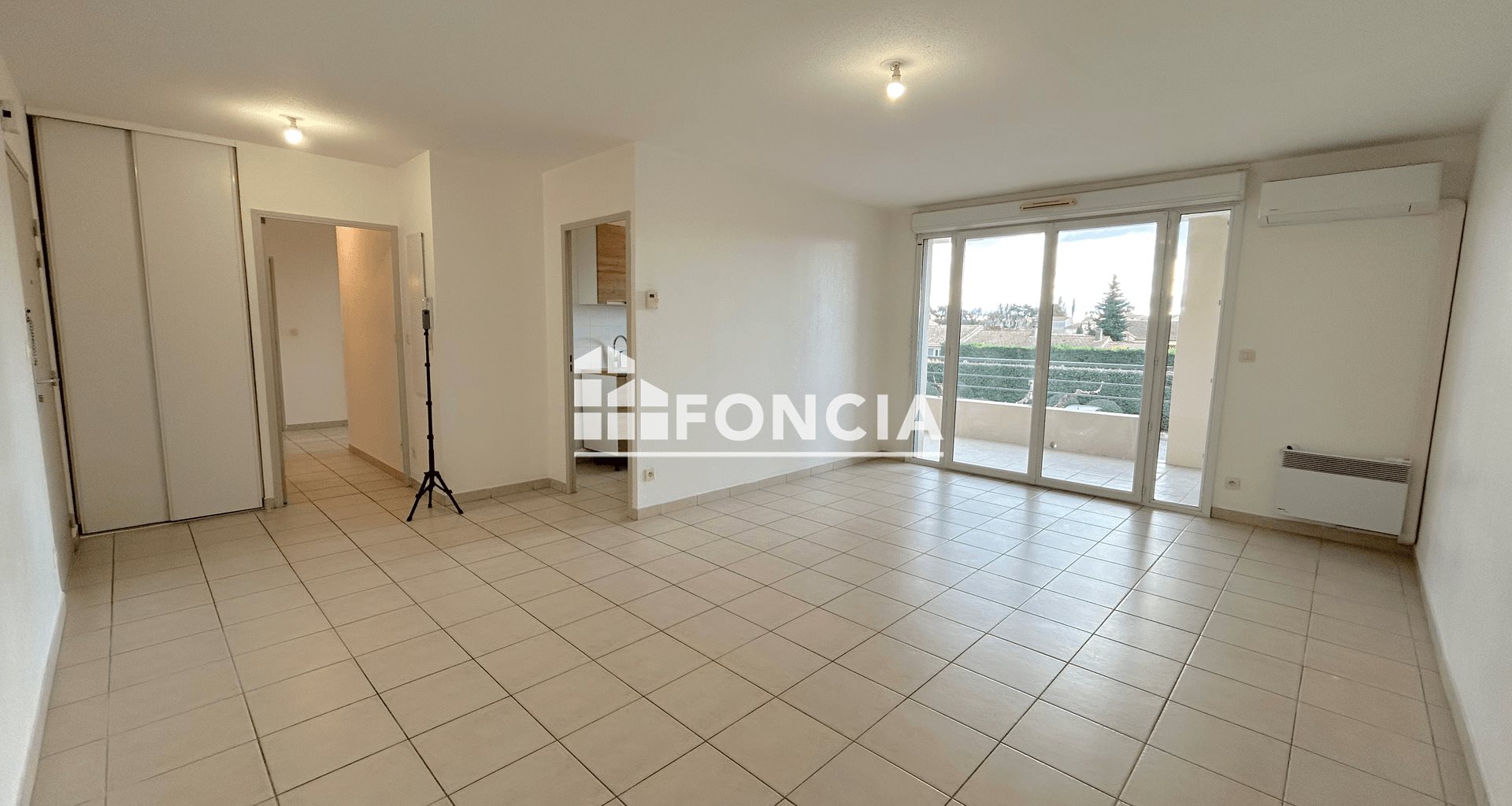 Appartement à louer, 62m², Le Pontet