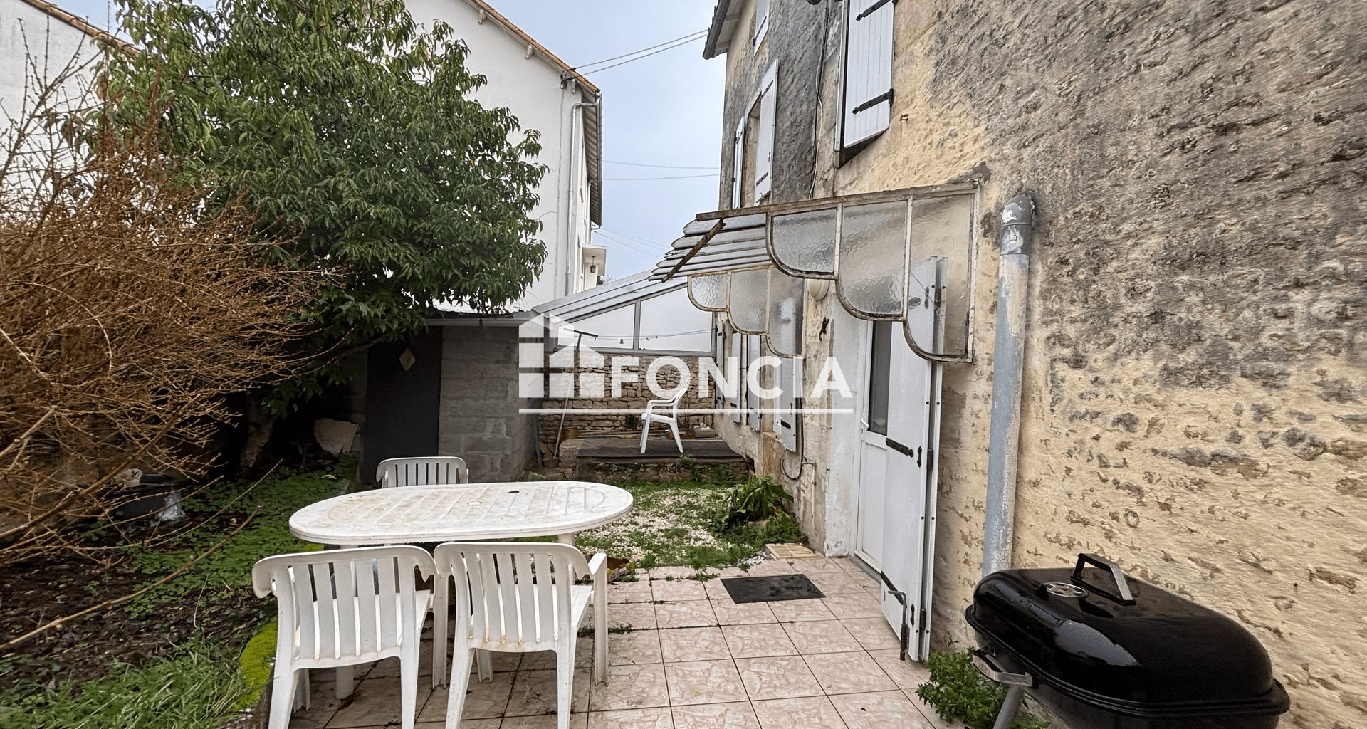 Maison à vendre, 58m², Niort