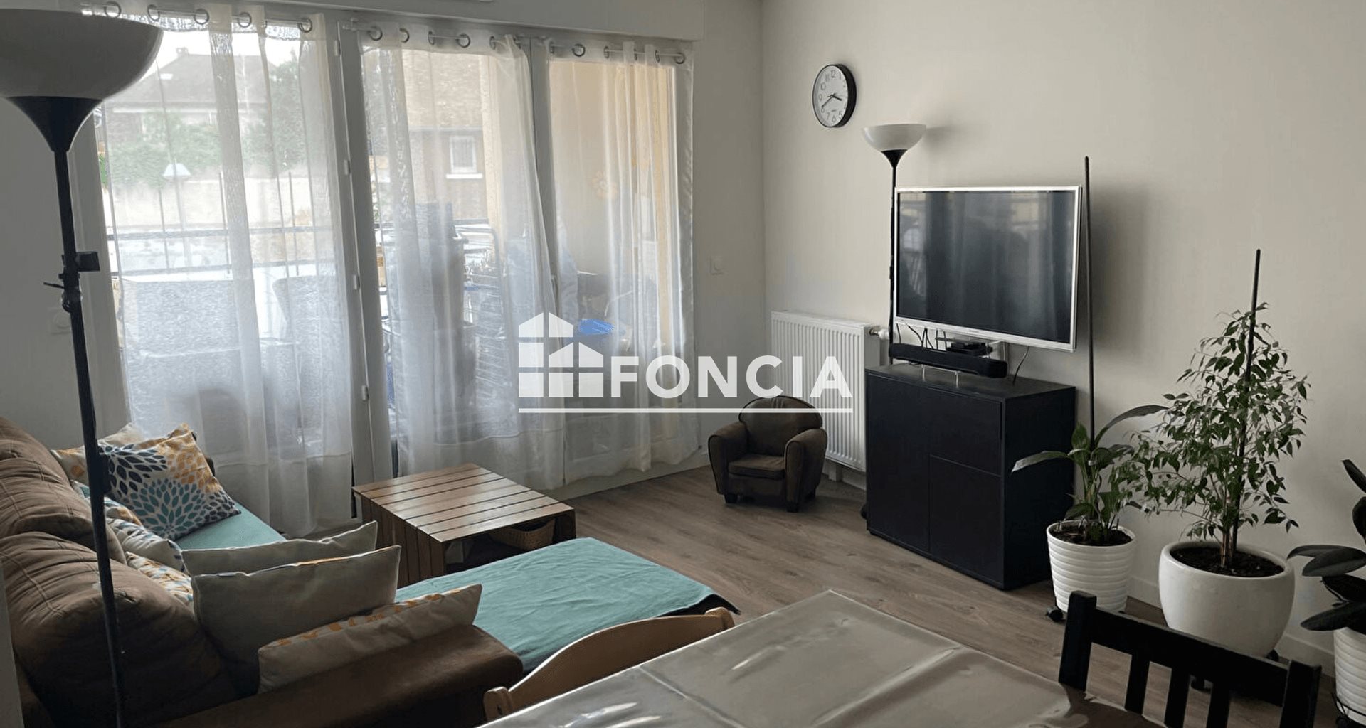 Appartement à louer, 65m², Etampes