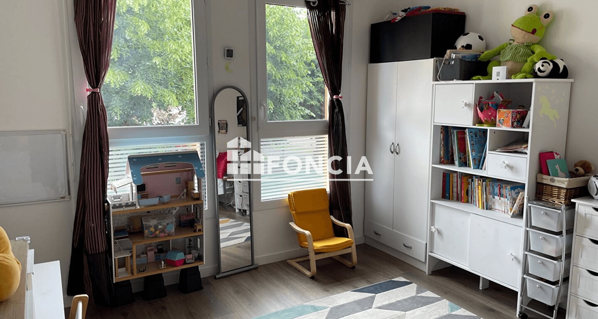 Appartement à louer, 65m², Etampes