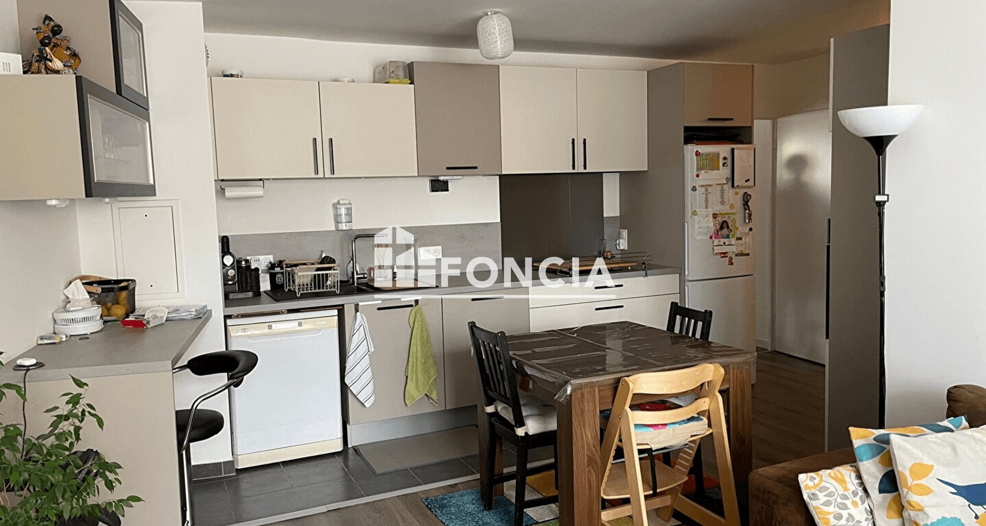 Appartement à louer, 65m², Etampes