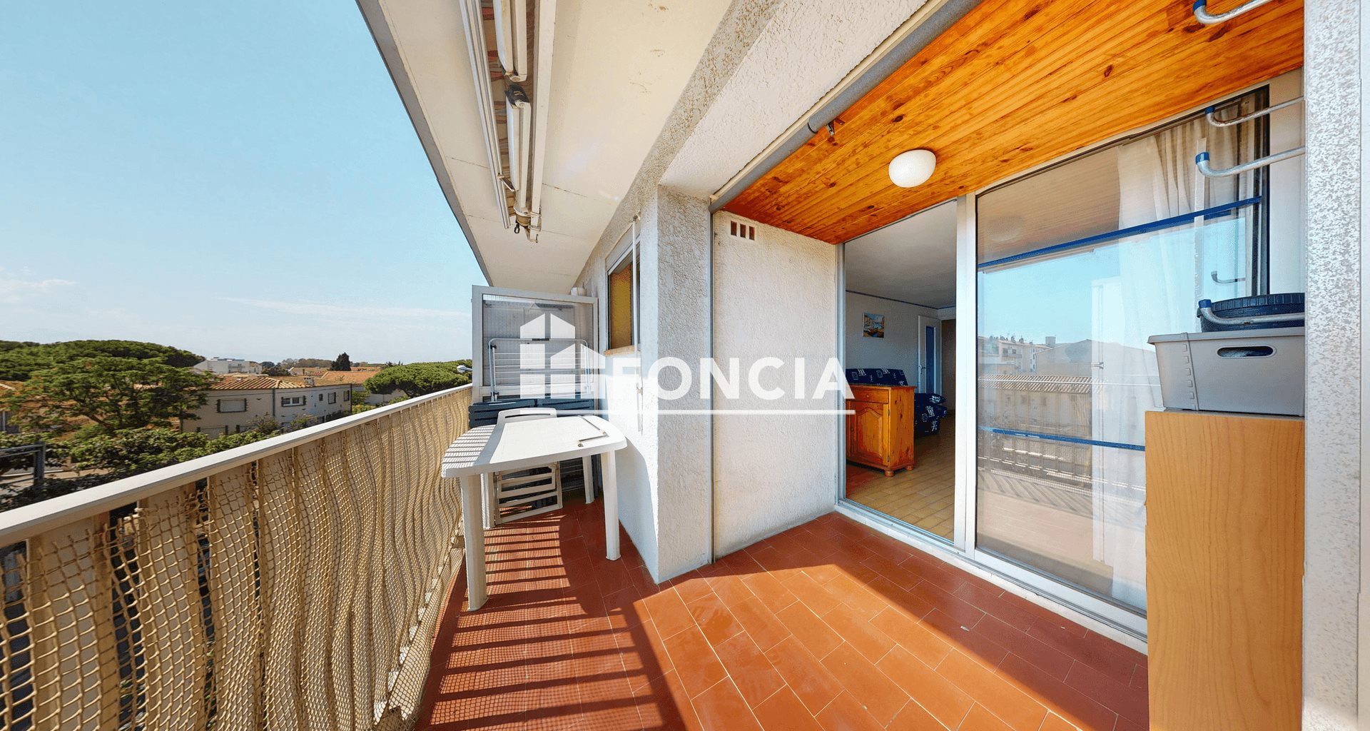 Appartement à vendre, 45m², Canet-en-Roussillon