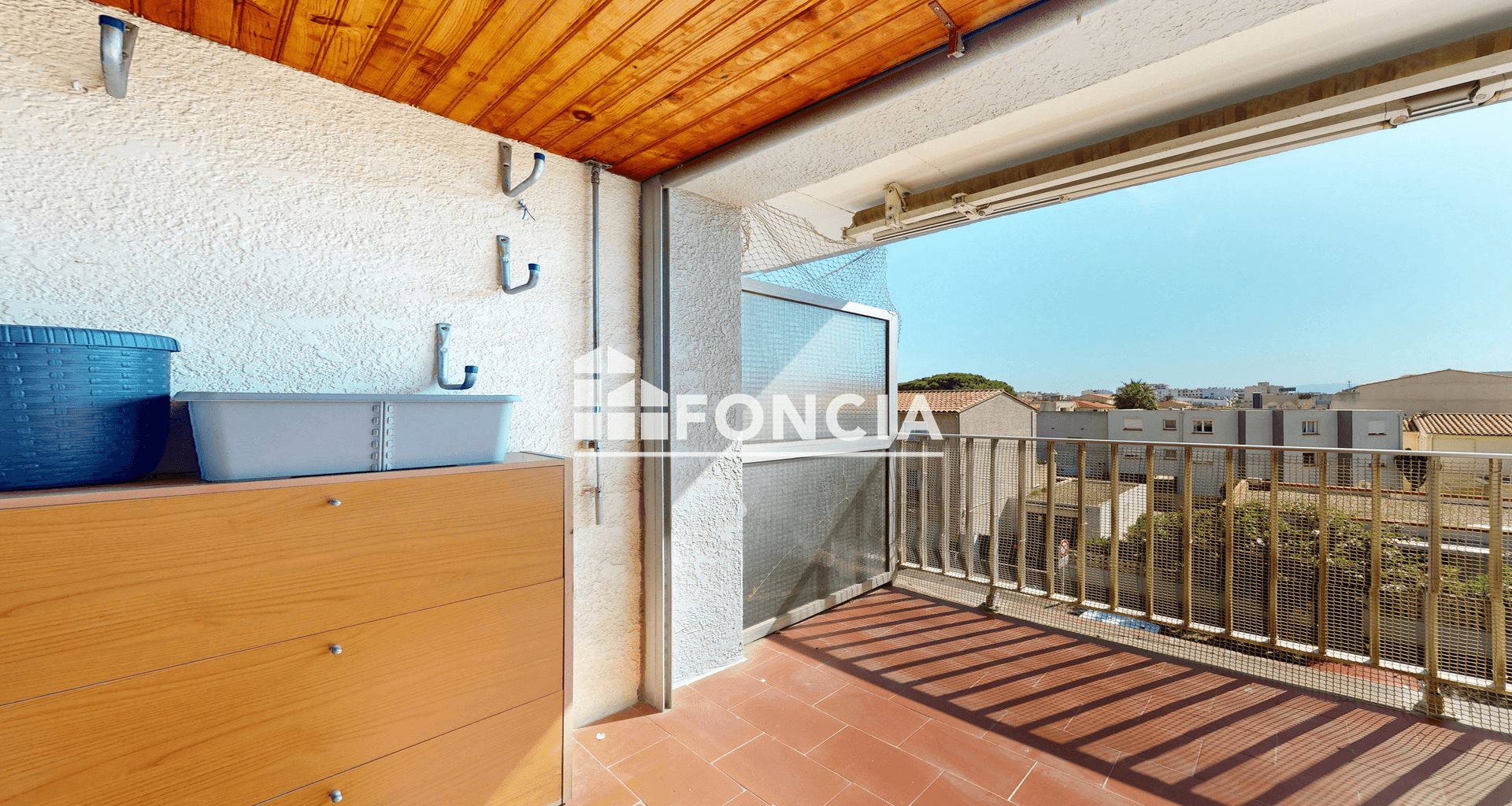Appartement à vendre, 45m², Canet-en-Roussillon
