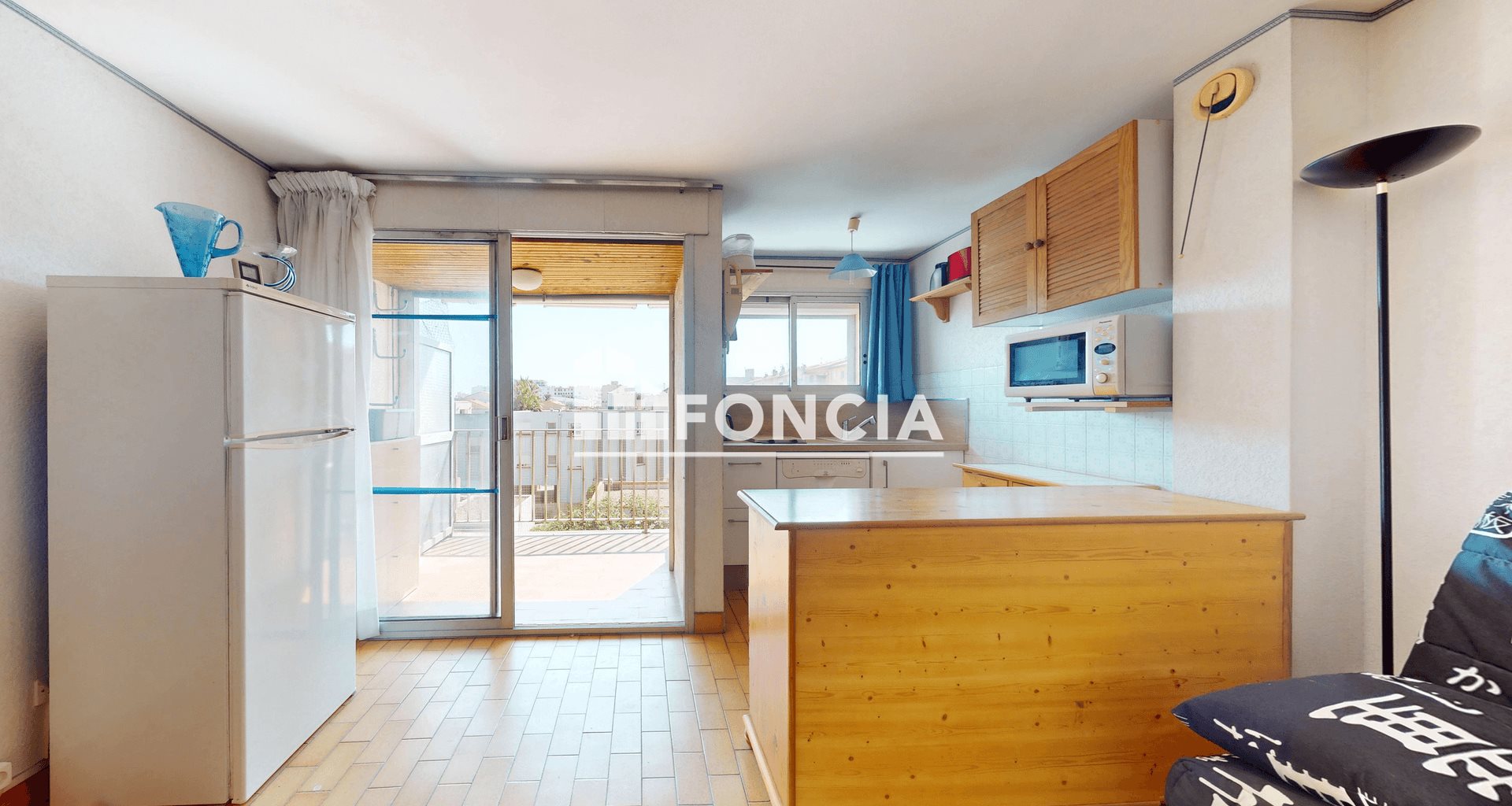 Appartement à vendre, 45m², Canet-en-Roussillon