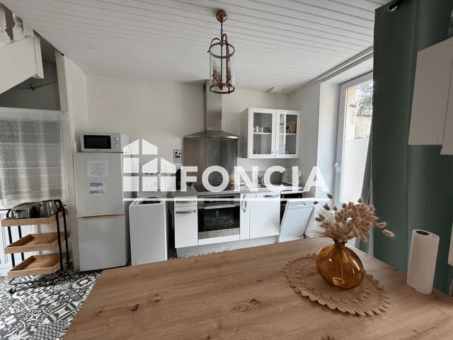 Maison à louer, 80m², Douarnenez