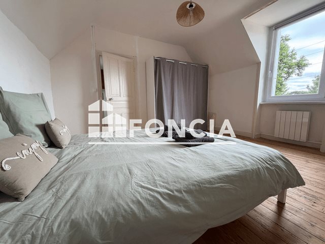 Maison à louer, 80m², Douarnenez
