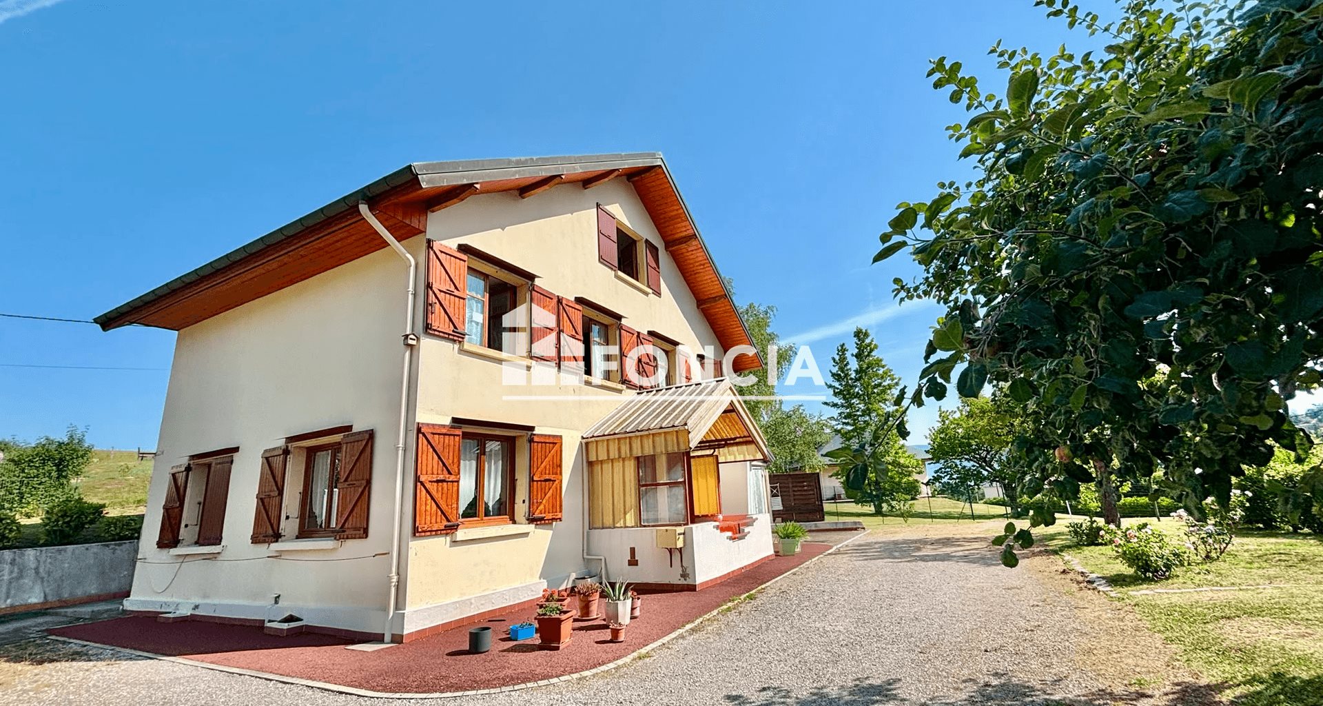 Maison à vendre, 187m², Montagnole