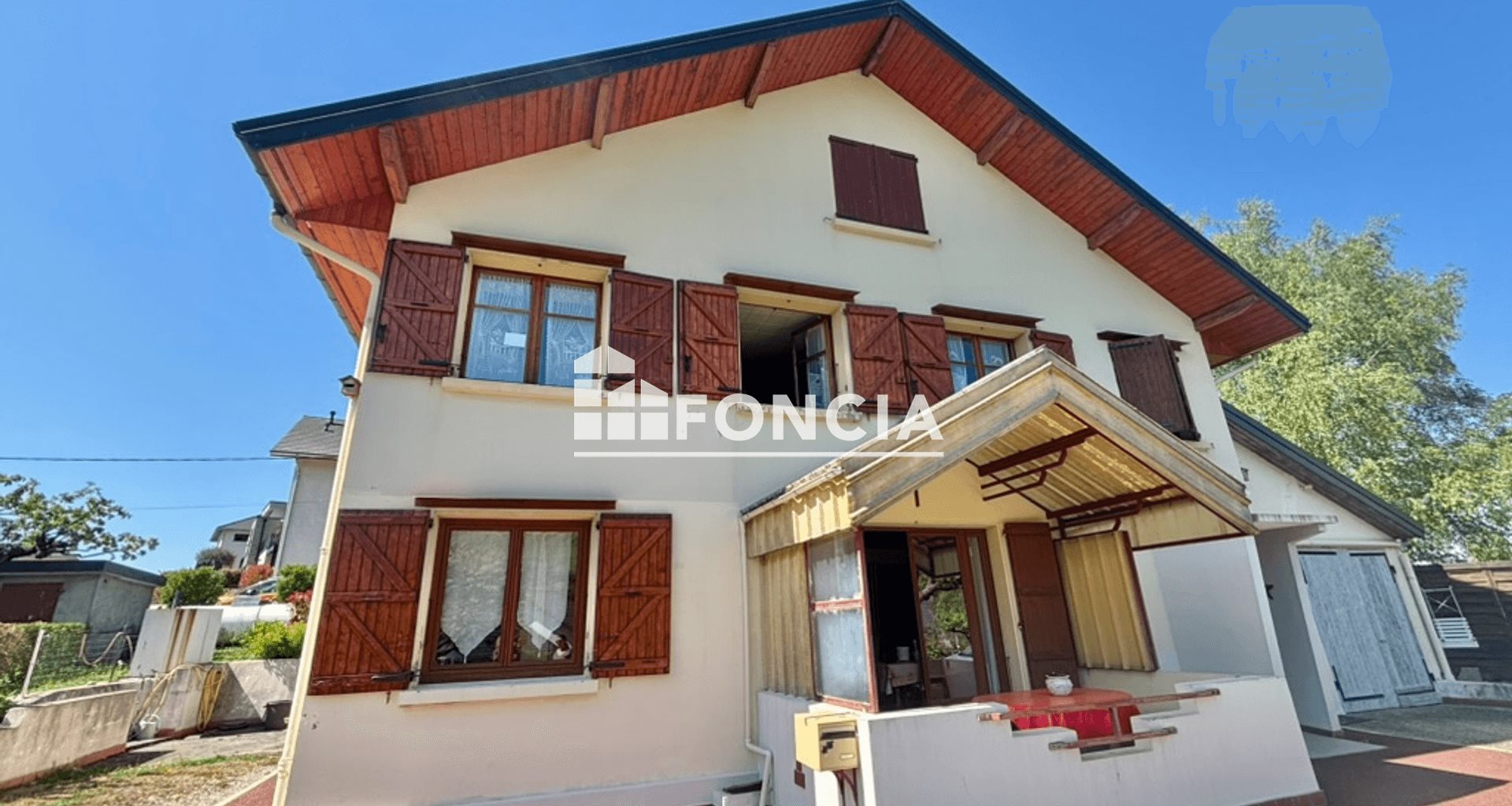 Maison à vendre, 187m², Montagnole
