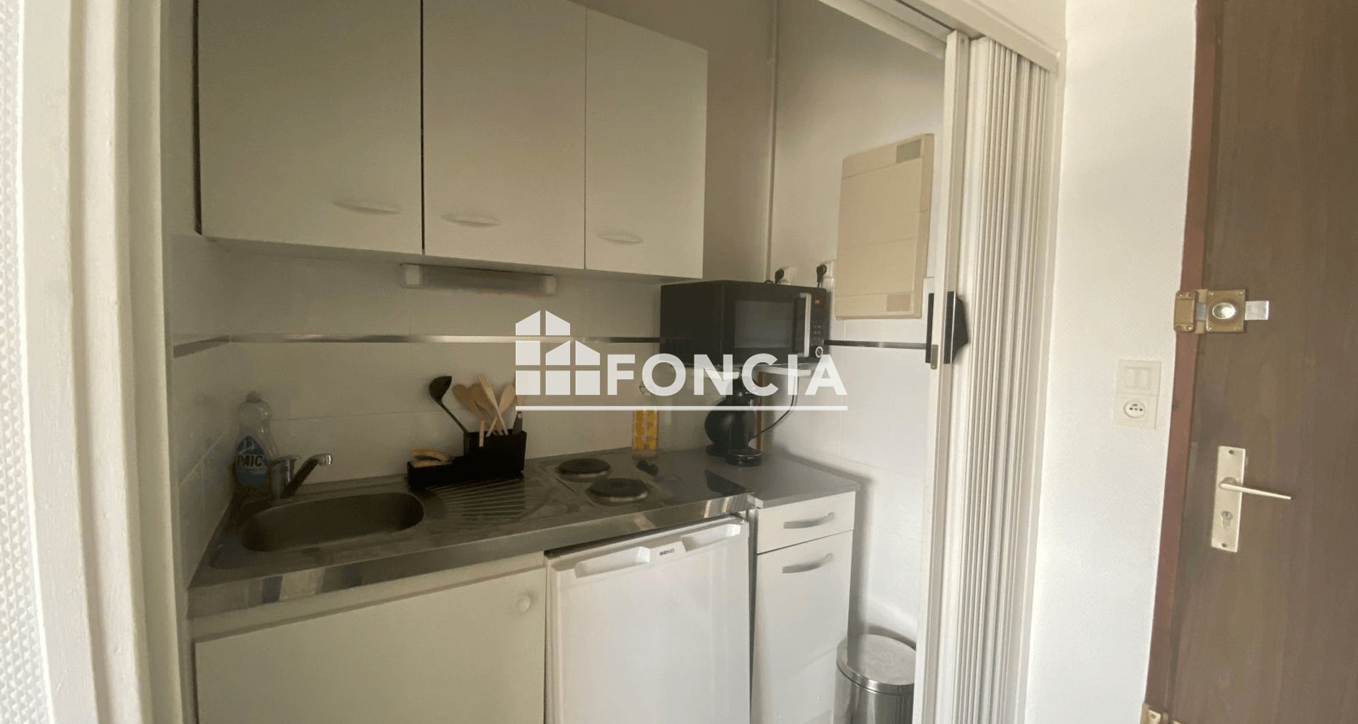 Appartement à louer, 26m², Tarbes