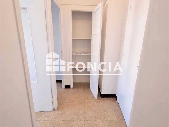Appartement à louer, 25m², Toulon
