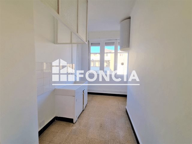 Appartement à louer, 25m², Toulon