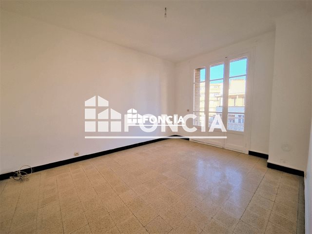 Appartement à louer, 25m², Toulon