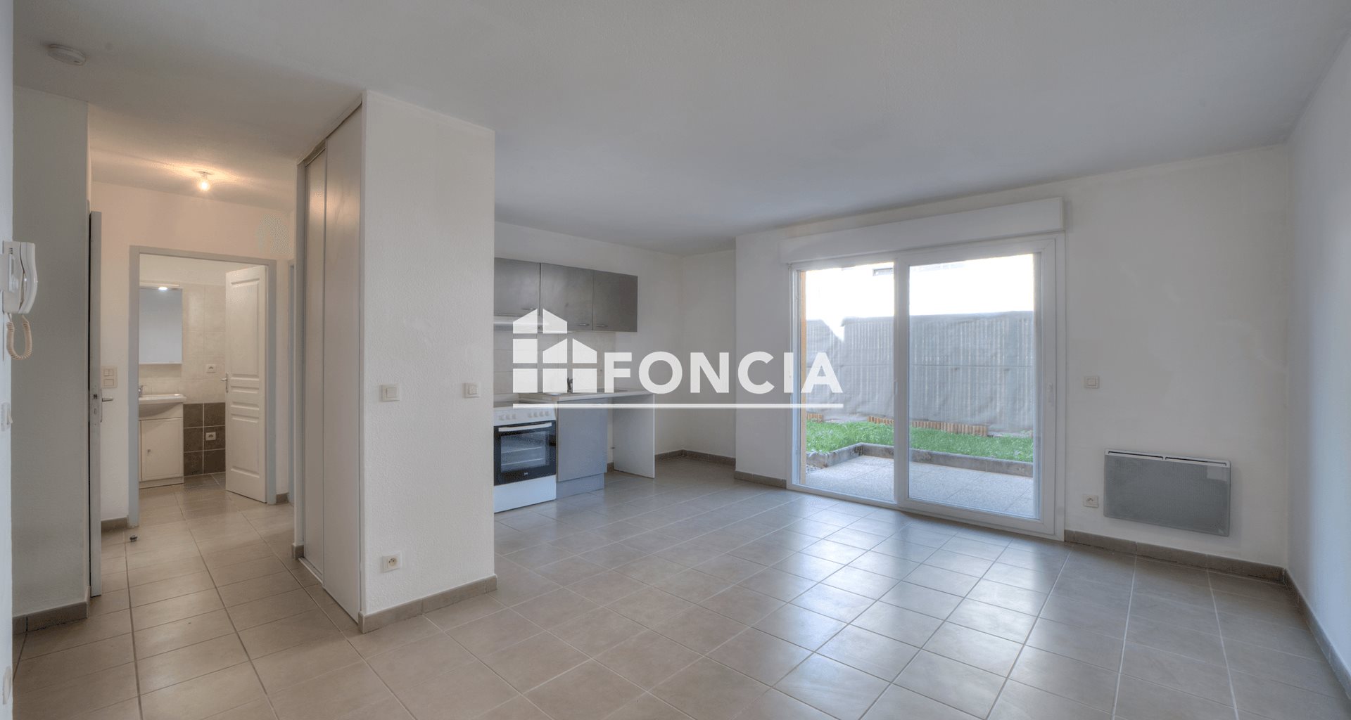 Appartement à vendre, 44m², Saint-Genis-Pouilly