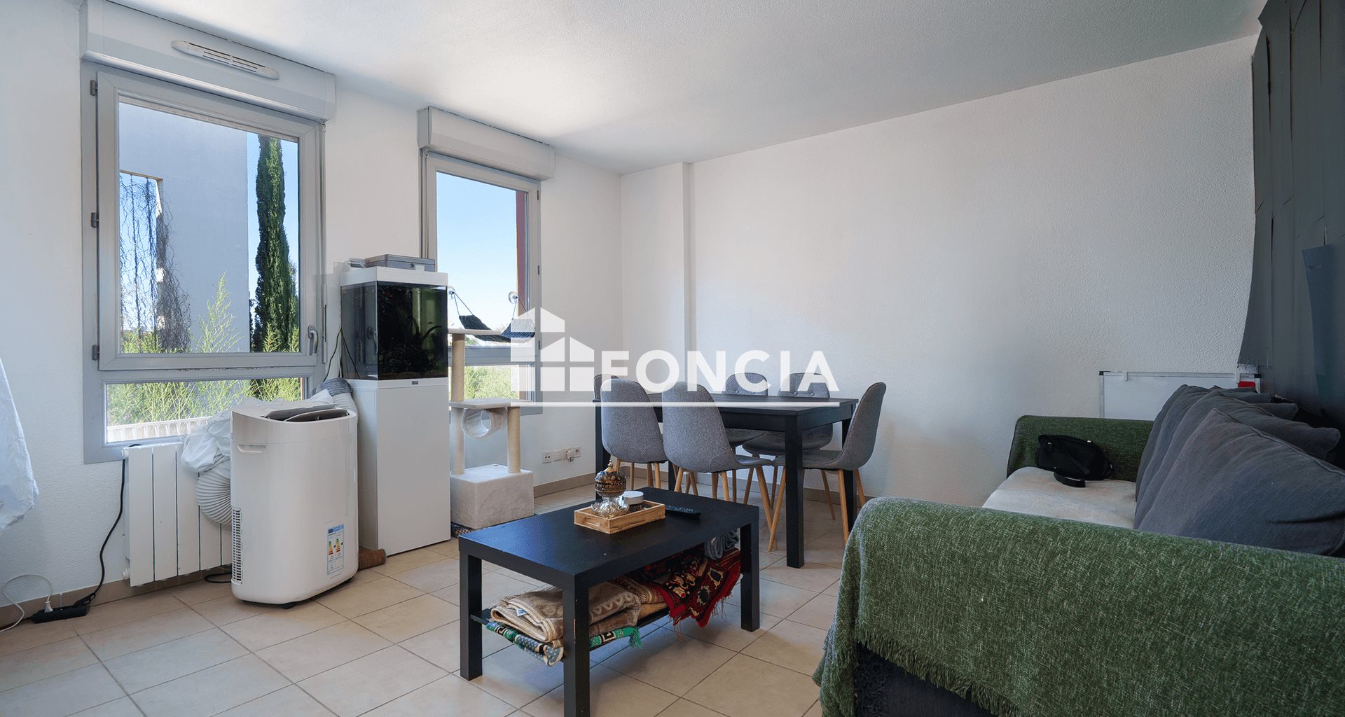 Appartement à vendre, 60m², Montpellier