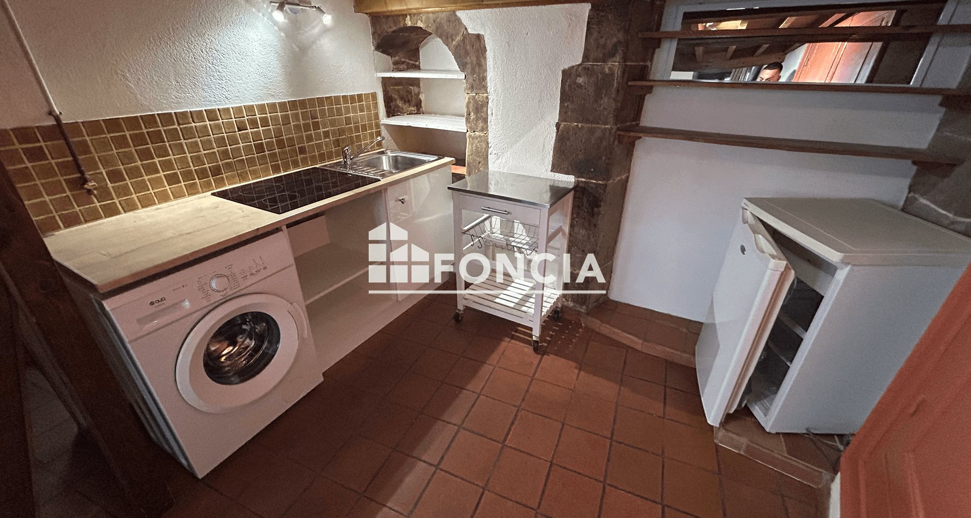 Appartement à louer, 27m², Valence