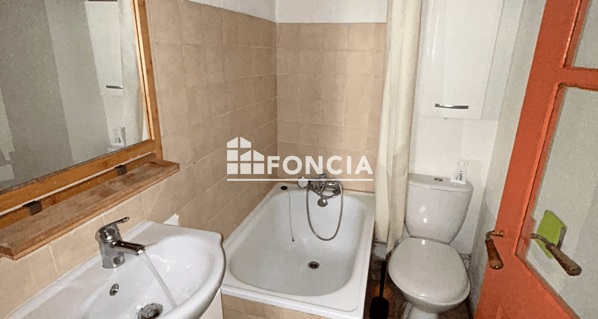 Appartement à louer, 27m², Valence