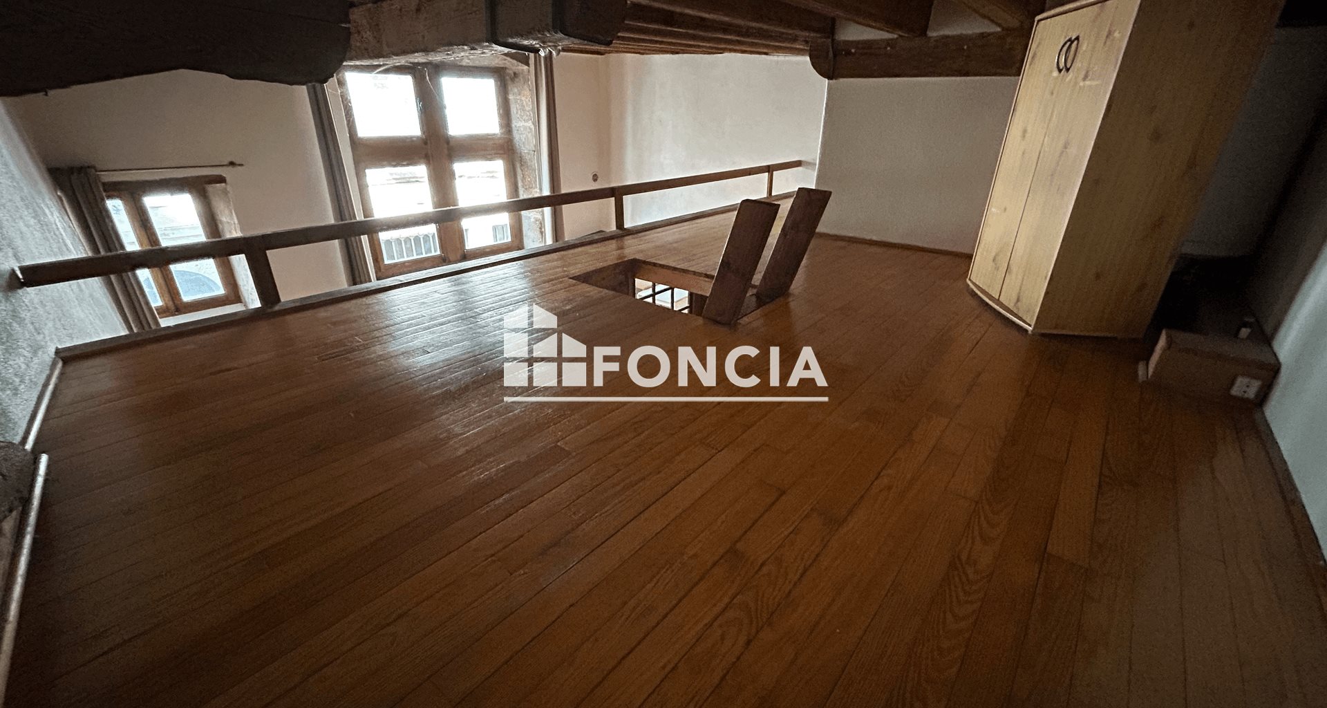 Appartement à louer, 27m², Valence