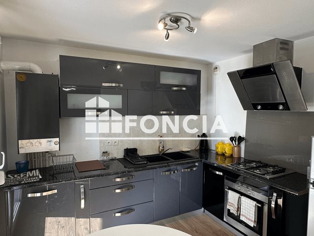 Appartement à louer, 56m², Boulay-Moselle
