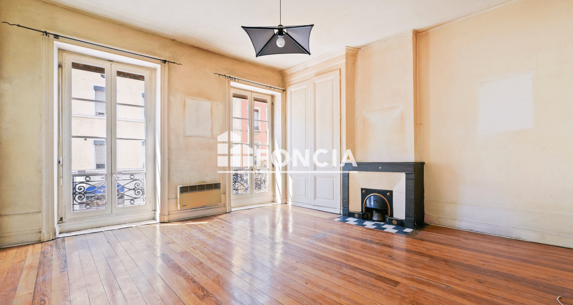 Appartement à vendre, 49m², Lyon 8ème