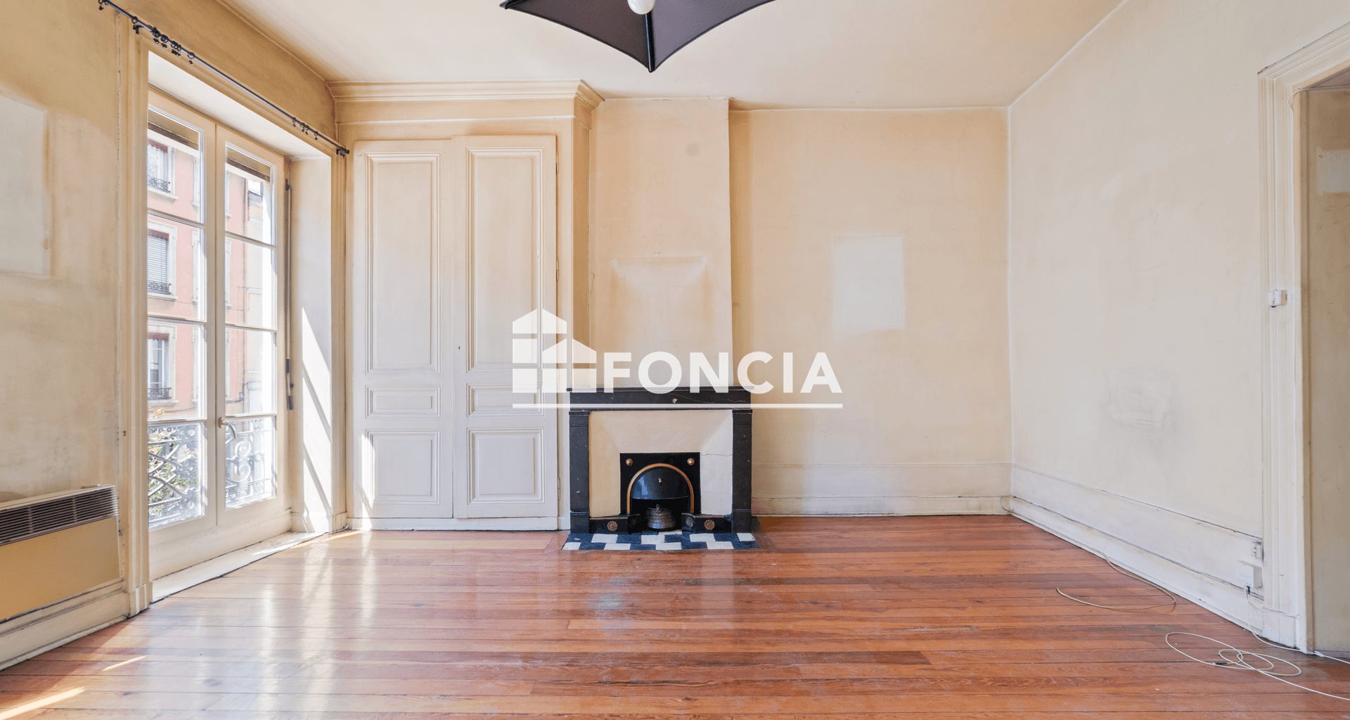 Appartement à vendre, 49m², Lyon 8ème