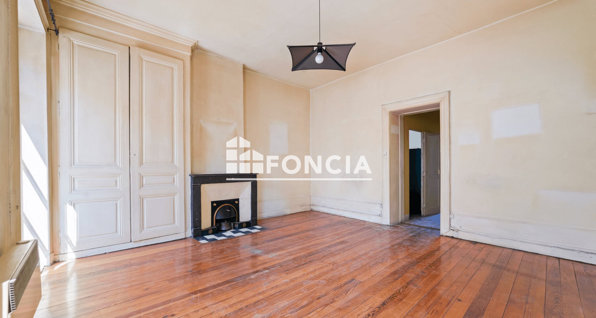 Appartement à vendre, 49m², Lyon 8ème