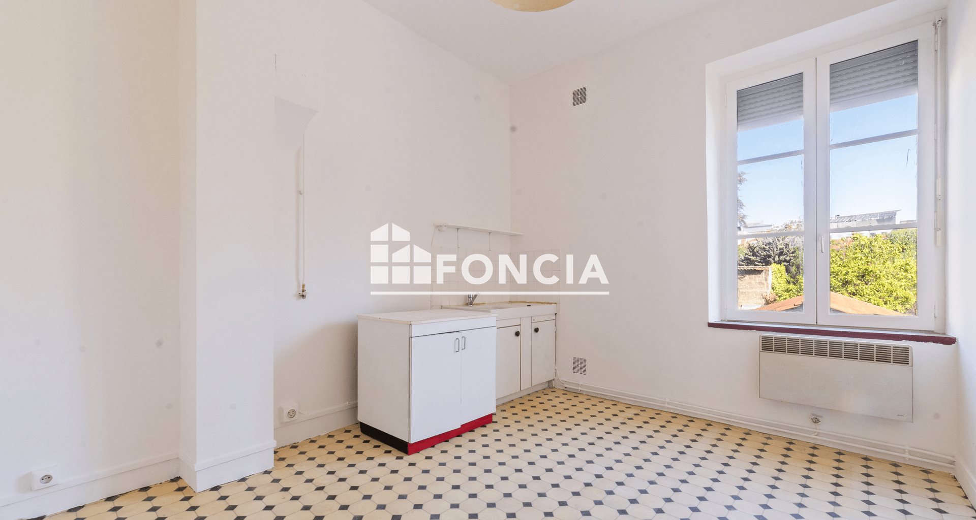 Appartement à vendre, 49m², Lyon 8ème
