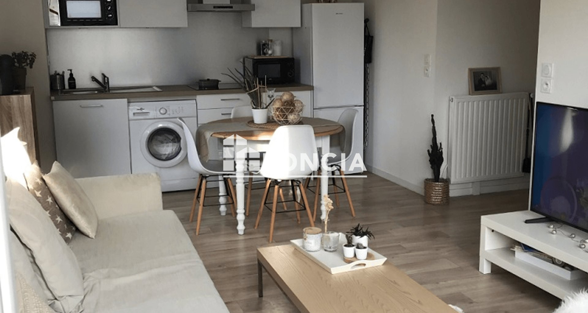 Appartement à louer, 43m², Vannes