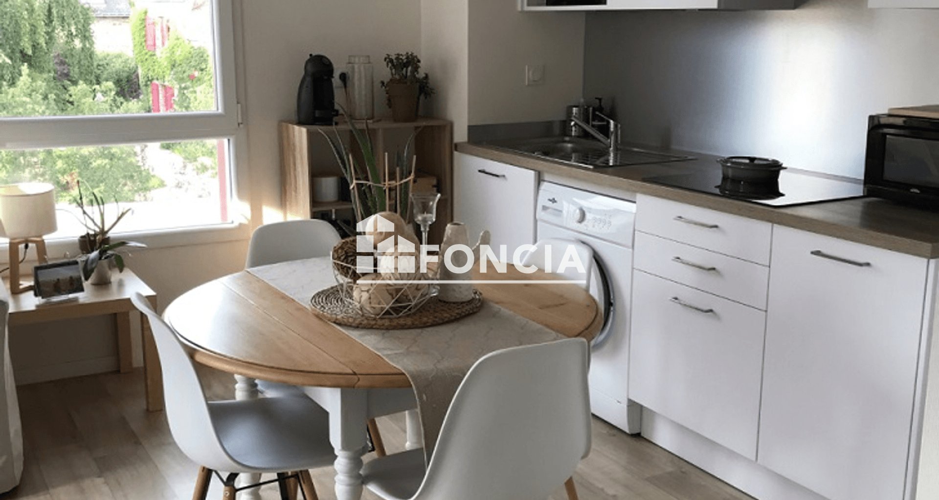 Appartement à louer, 43m², Vannes