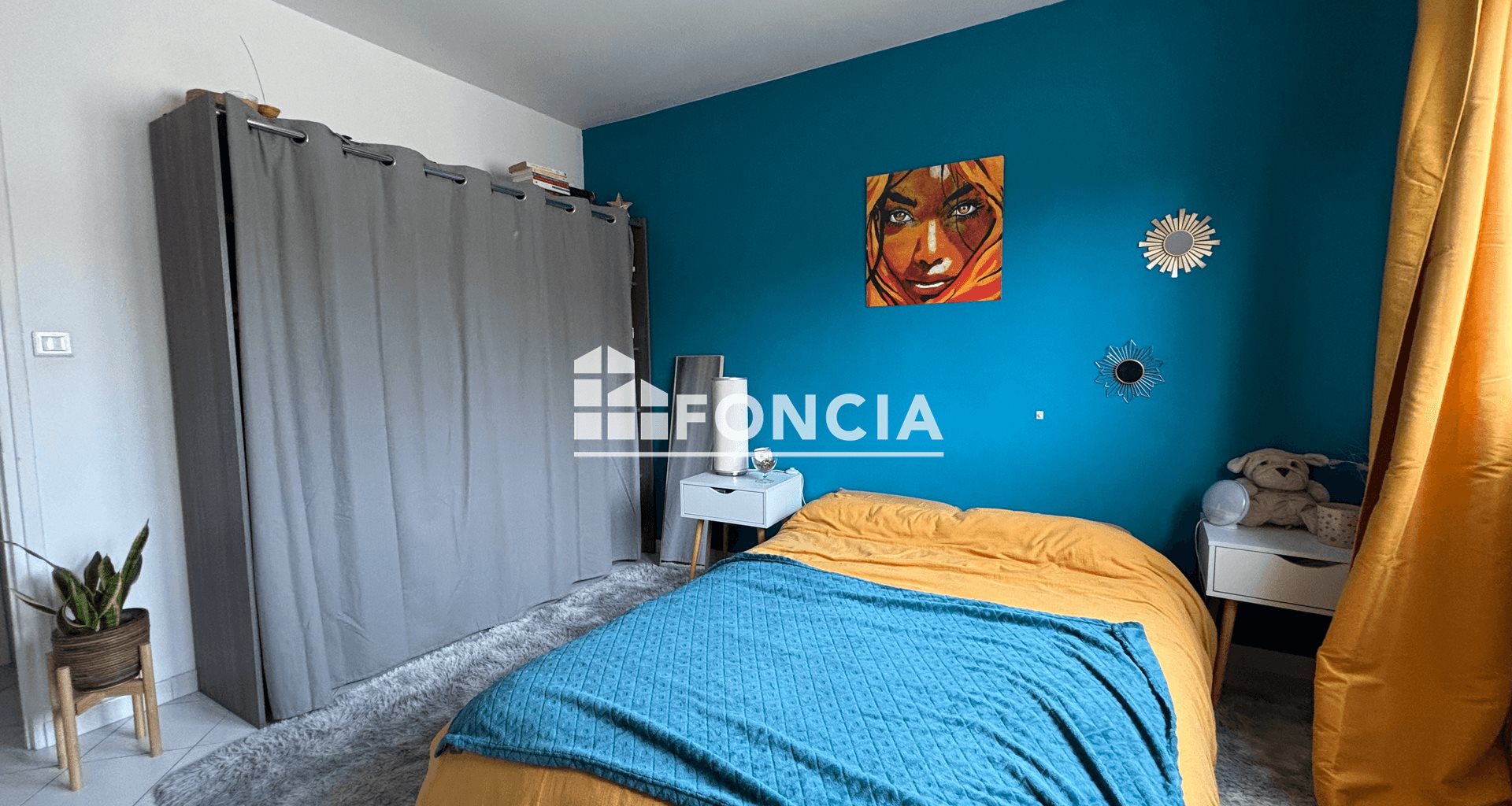 Appartement à louer, 63m², Lyon 3ème
