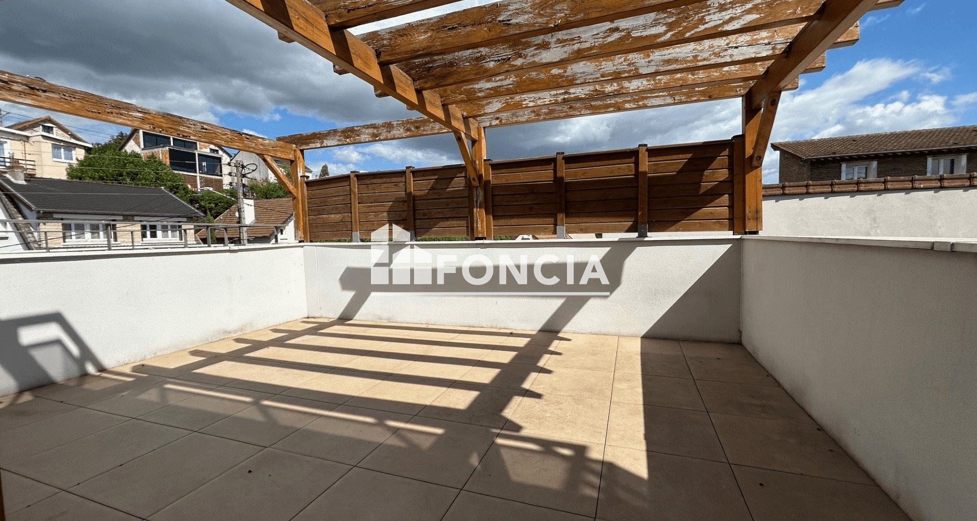 Appartement à louer, 56m², Conflans-Sainte-Honorine