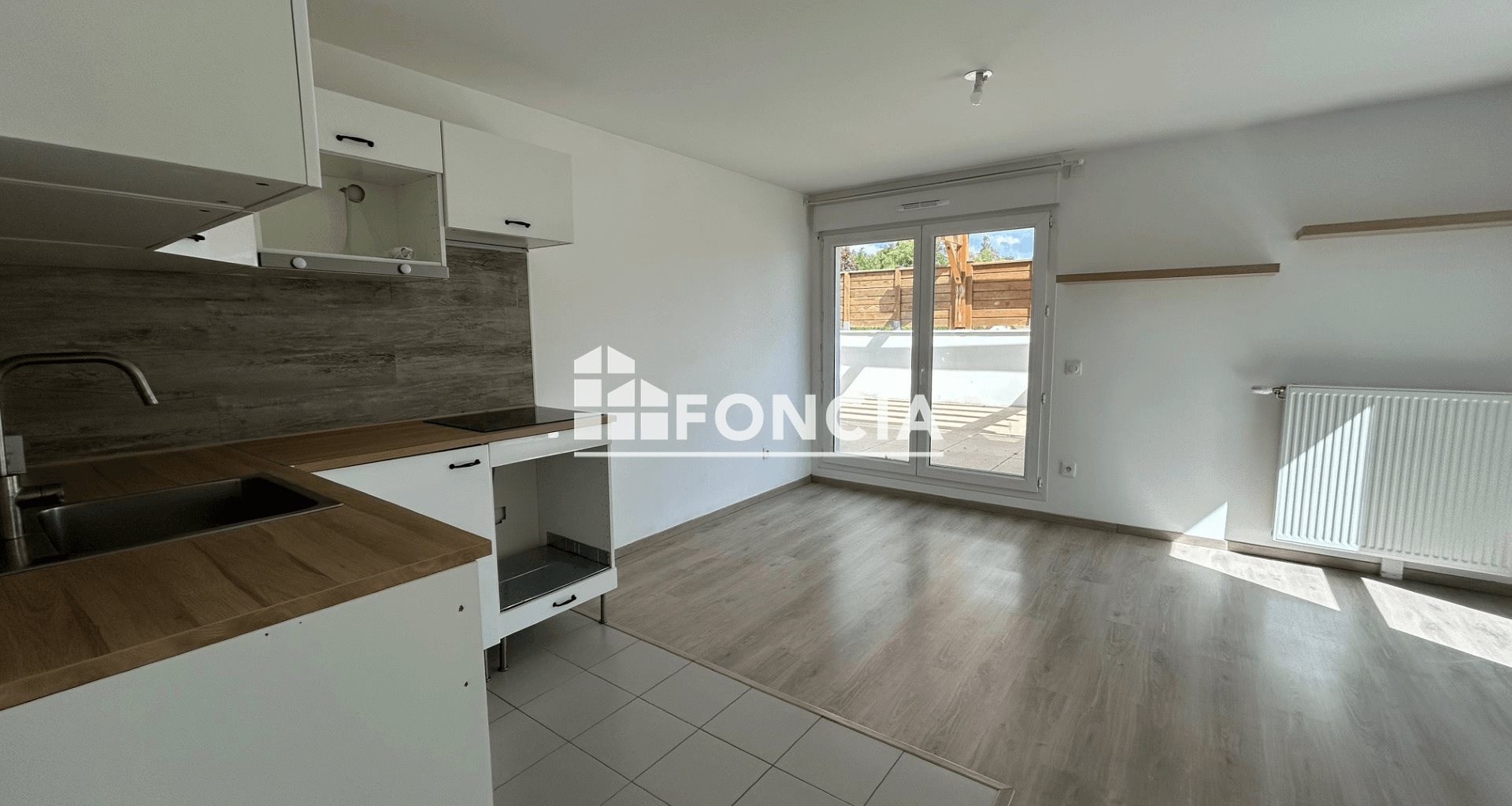 Appartement à louer, 56m², Conflans-Sainte-Honorine