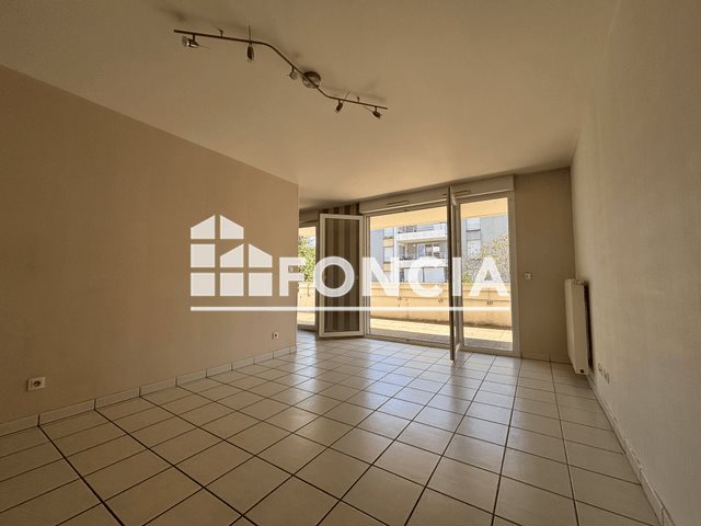 Appartement à louer, 51m², Echirolles