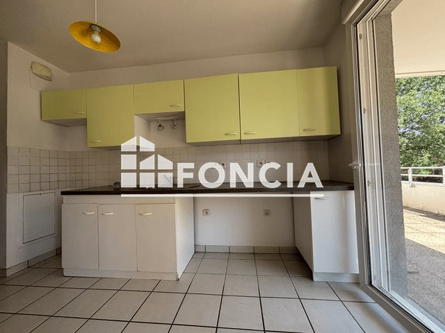 Appartement à louer, 51m², Echirolles