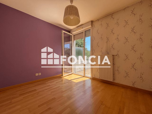 Appartement à louer, 51m², Echirolles