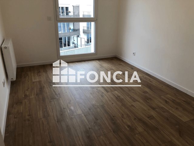 Appartement à louer, 62m², Le Petit-Quevilly