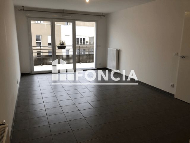 Appartement à louer, 62m², Le Petit-Quevilly
