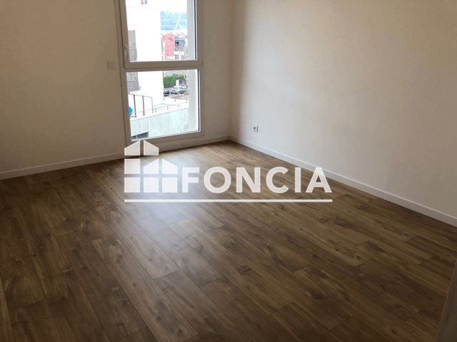 Appartement à louer, 62m², Le Petit-Quevilly