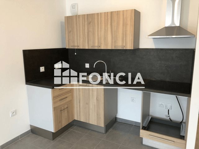 Appartement à louer, 62m², Le Petit-Quevilly
