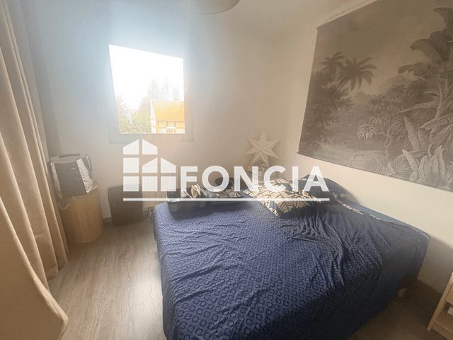 Appartement à louer, 49m², Isneauville