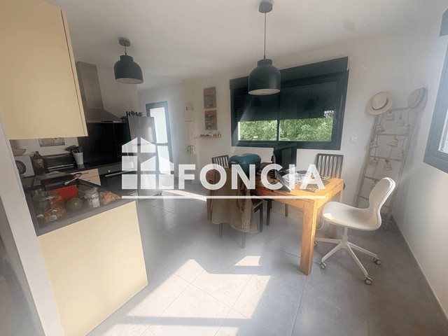 Appartement à louer, 49m², Isneauville