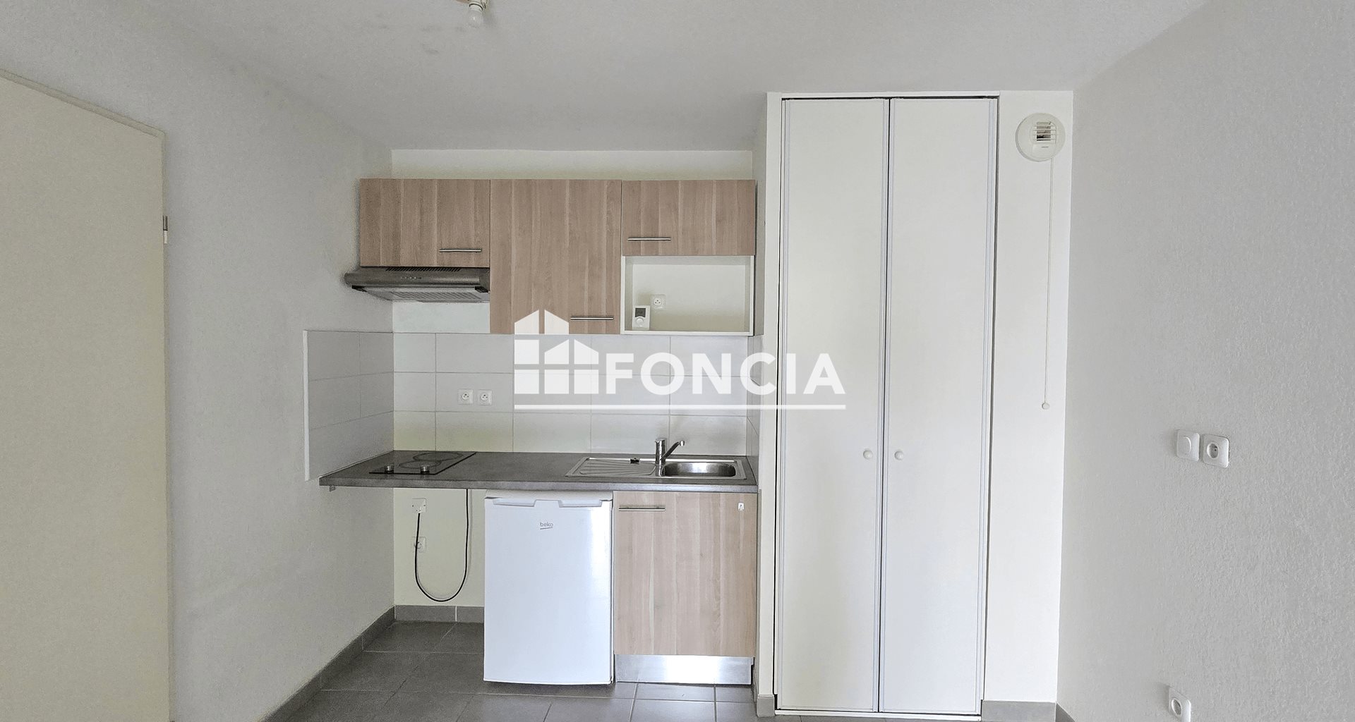 Appartement à vendre, 31m², Toulouse