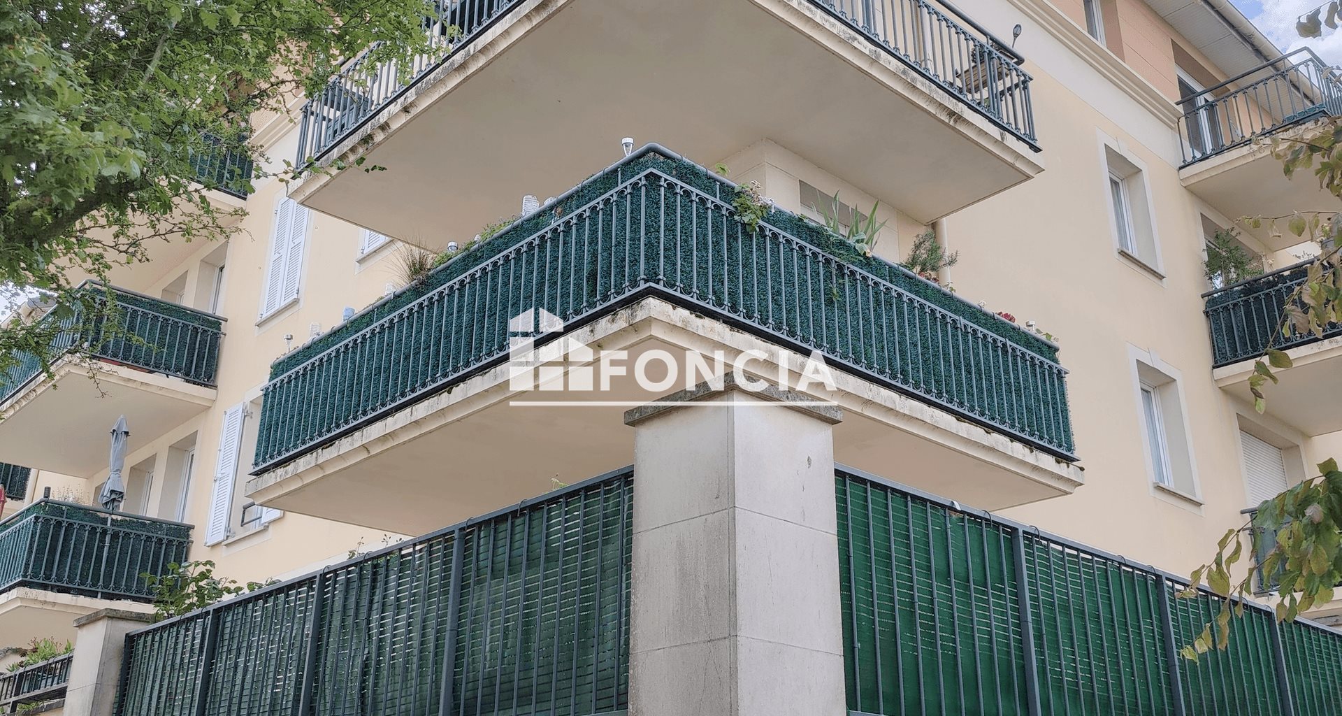 Appartement à vendre, 36m², Magny-le-Hongre