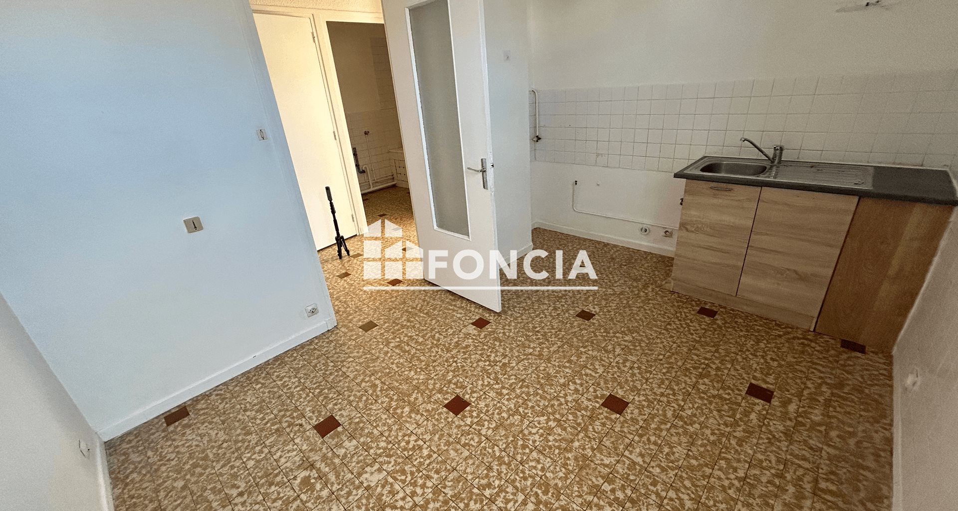 Appartement à louer, 61m², Vaulx-en-Velin