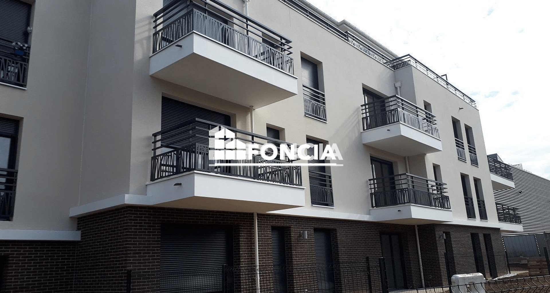 Appartement à louer, 62m², Rosny-sur-Seine